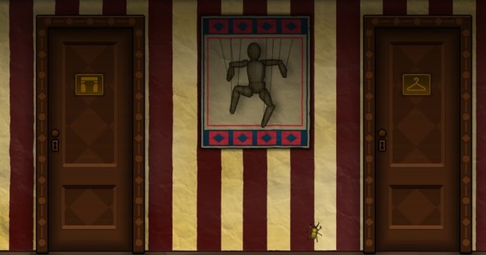Foto do jogo Forgotten Hill: Puppeteer