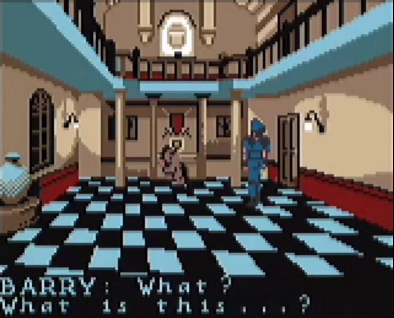 Foto do jogo Resident Evil