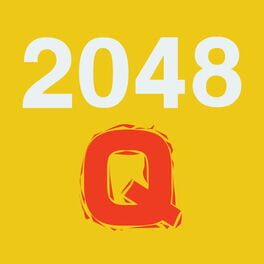 Foto do jogo 2048 Q