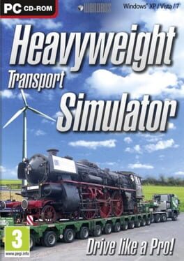 Foto do jogo Heavyweight Transport Simulator