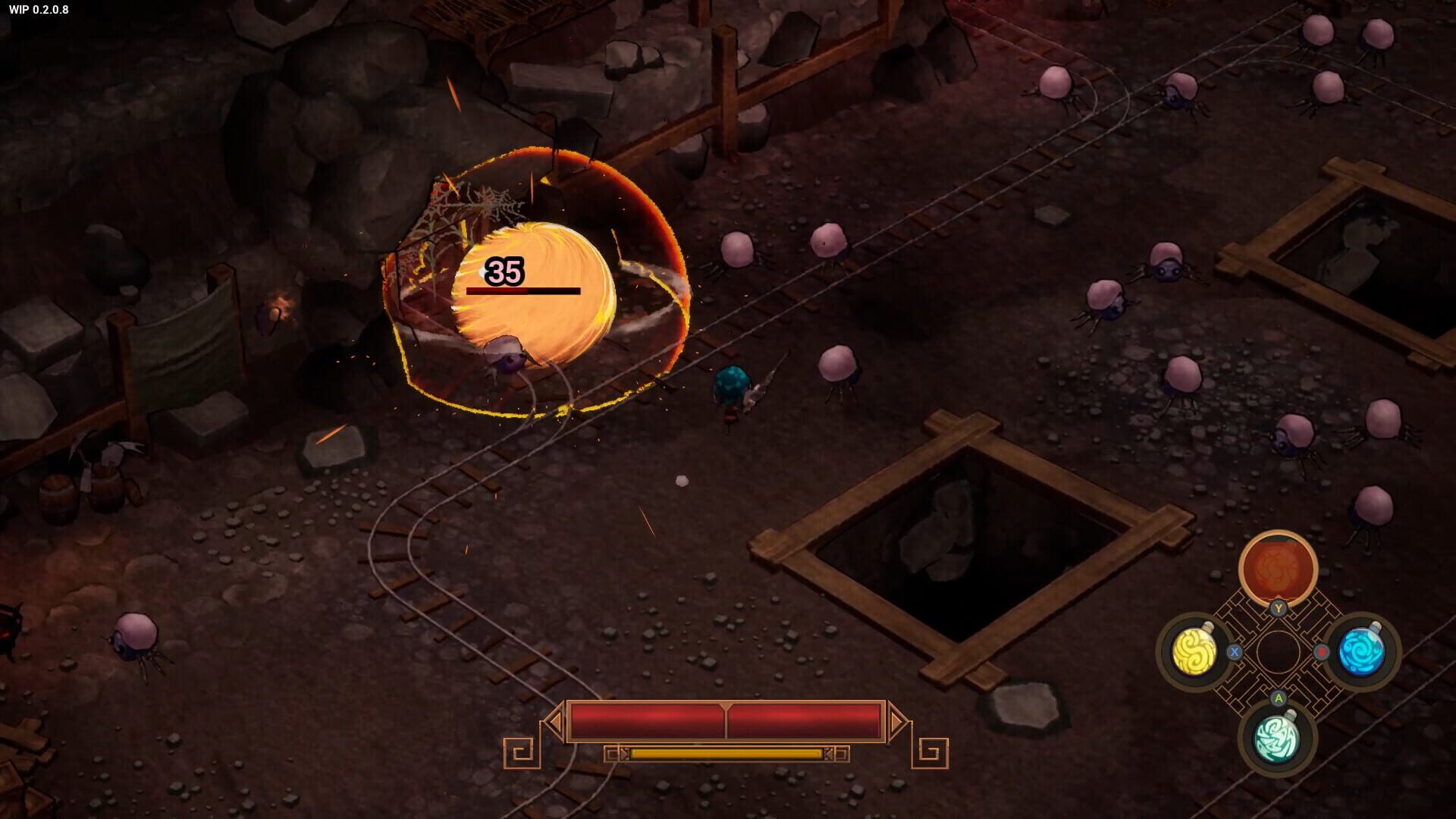 Foto do jogo Nameless