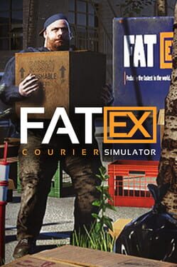 Foto do jogo Fat[EX] Courier Simulator