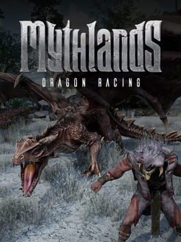Foto do jogo Mythlands: Dragon Racing