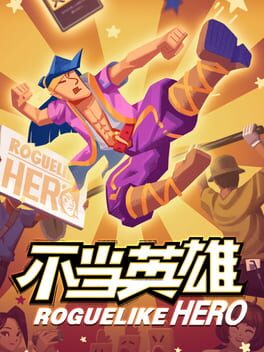 Foto do jogo Roguelike Hero