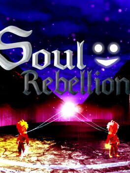 Foto do jogo Soul Rebellion