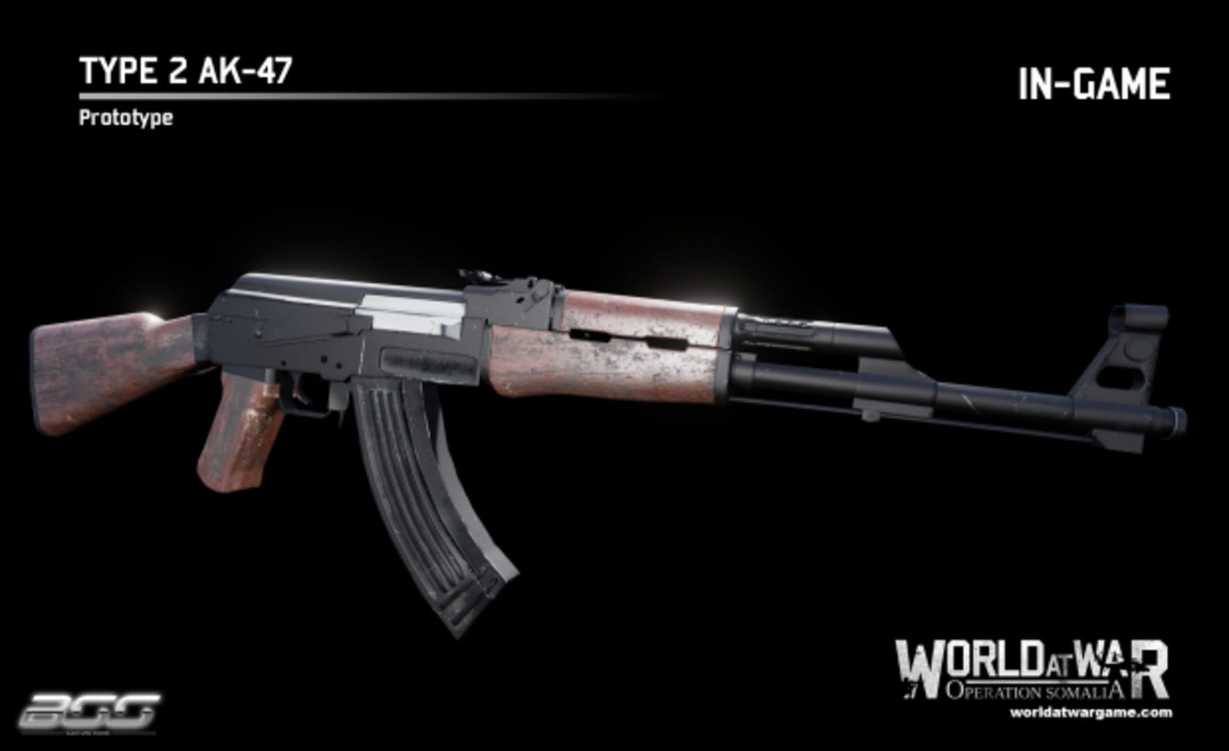 Foto do jogo World at War: Operation Somalia