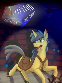 Foto do jogo D'lirium: The Golden Rogue