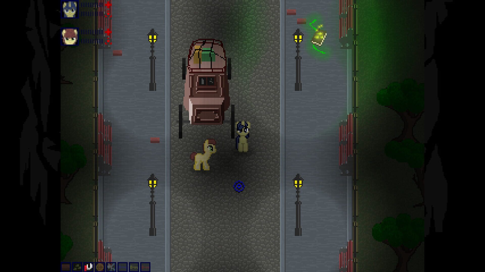 Foto do jogo D'lirium: The Golden Rogue