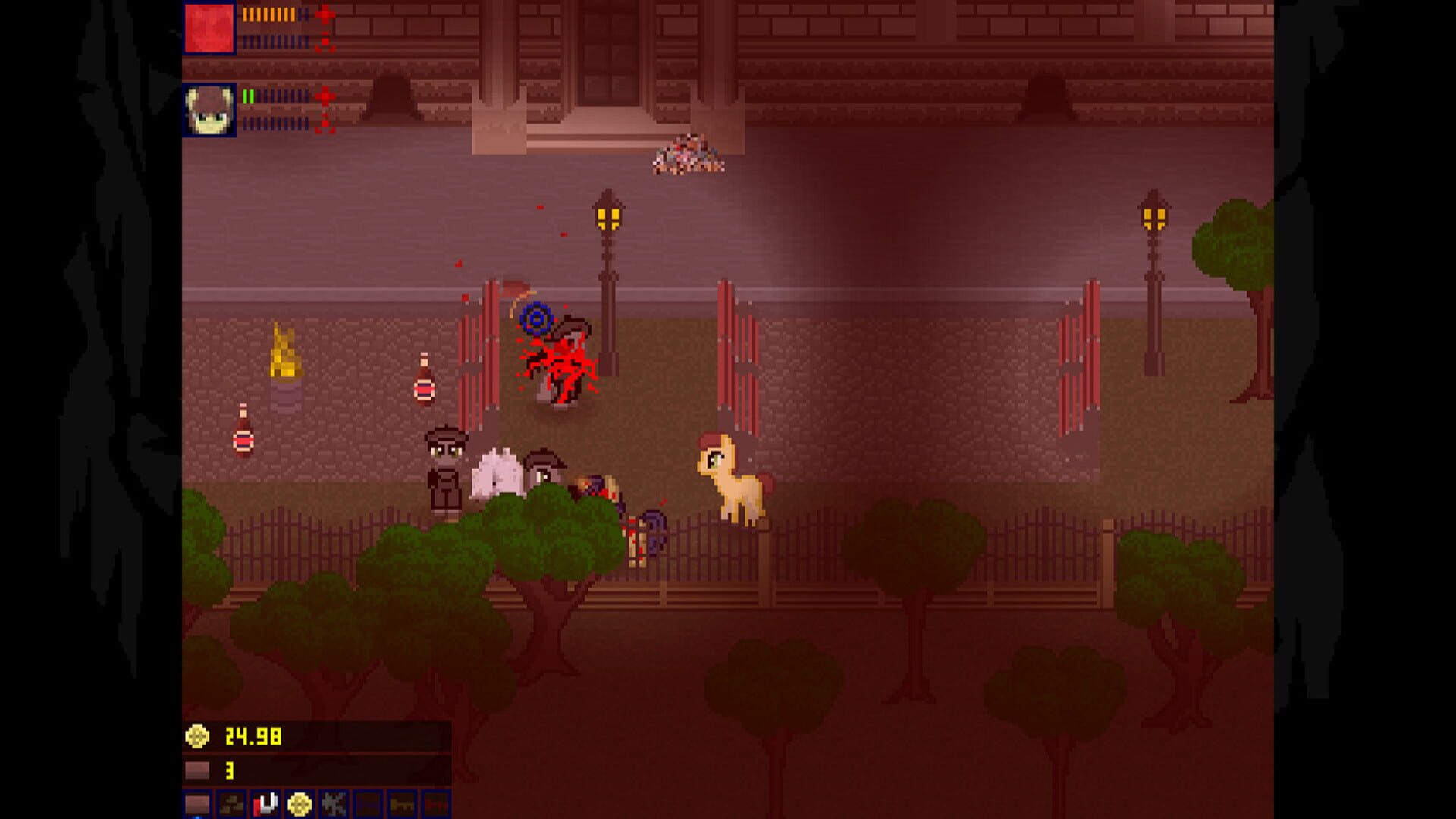 Foto do jogo D'lirium: The Golden Rogue