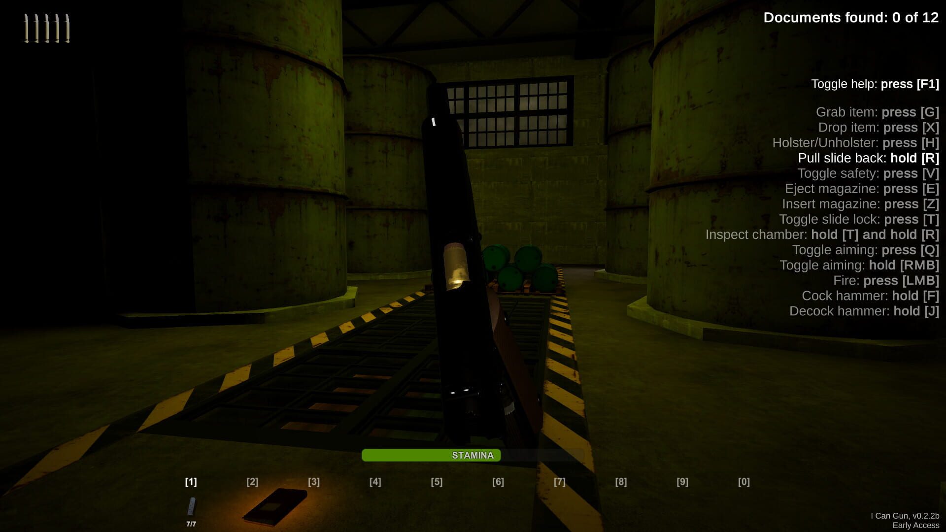 Foto do jogo I Can Gun