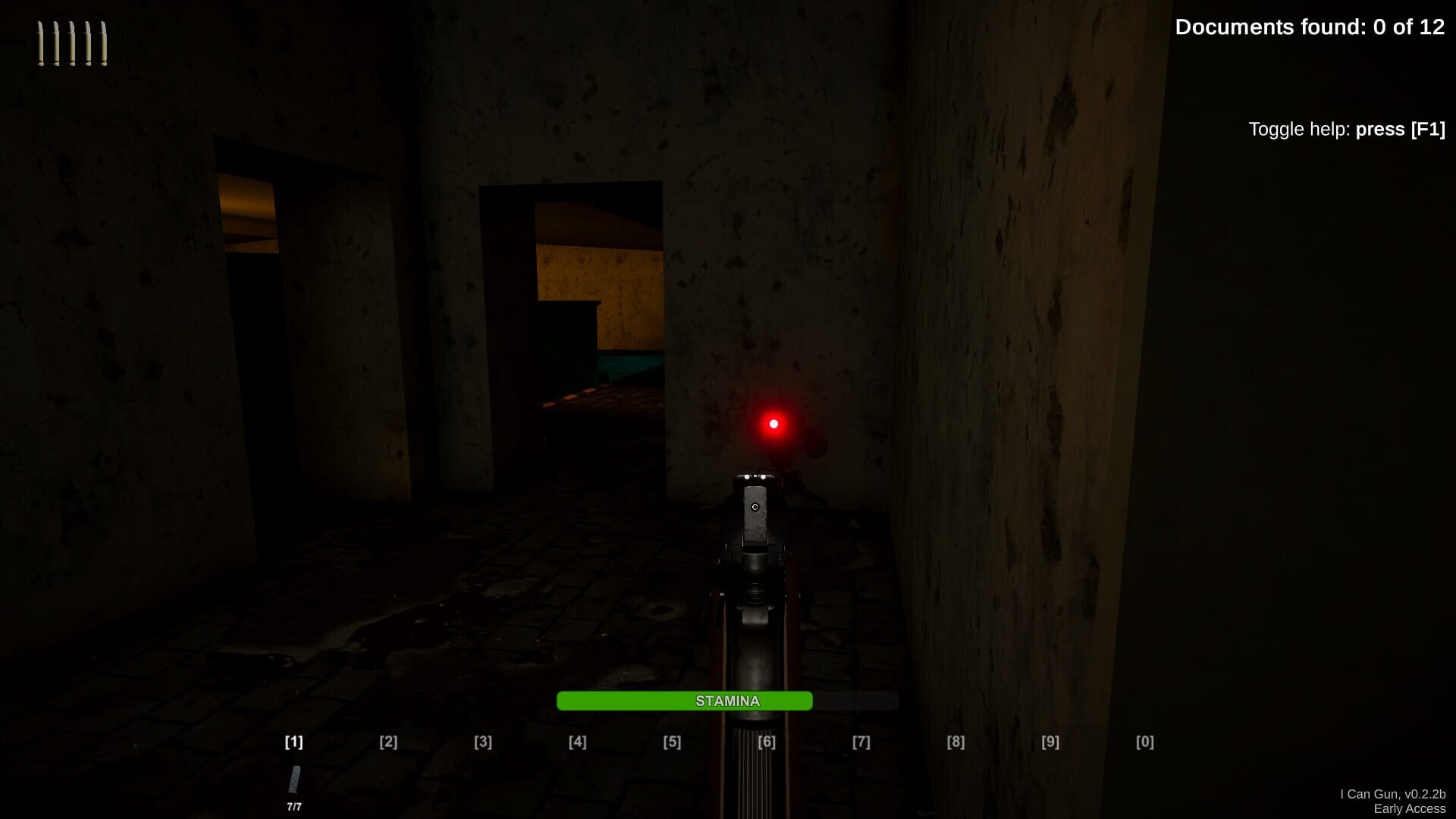 Foto do jogo I Can Gun
