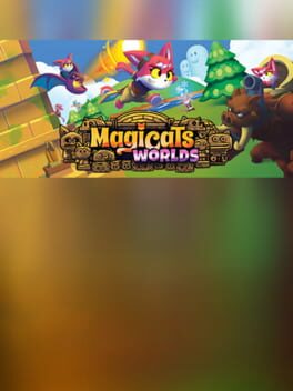 Foto do jogo MagiCats Worlds