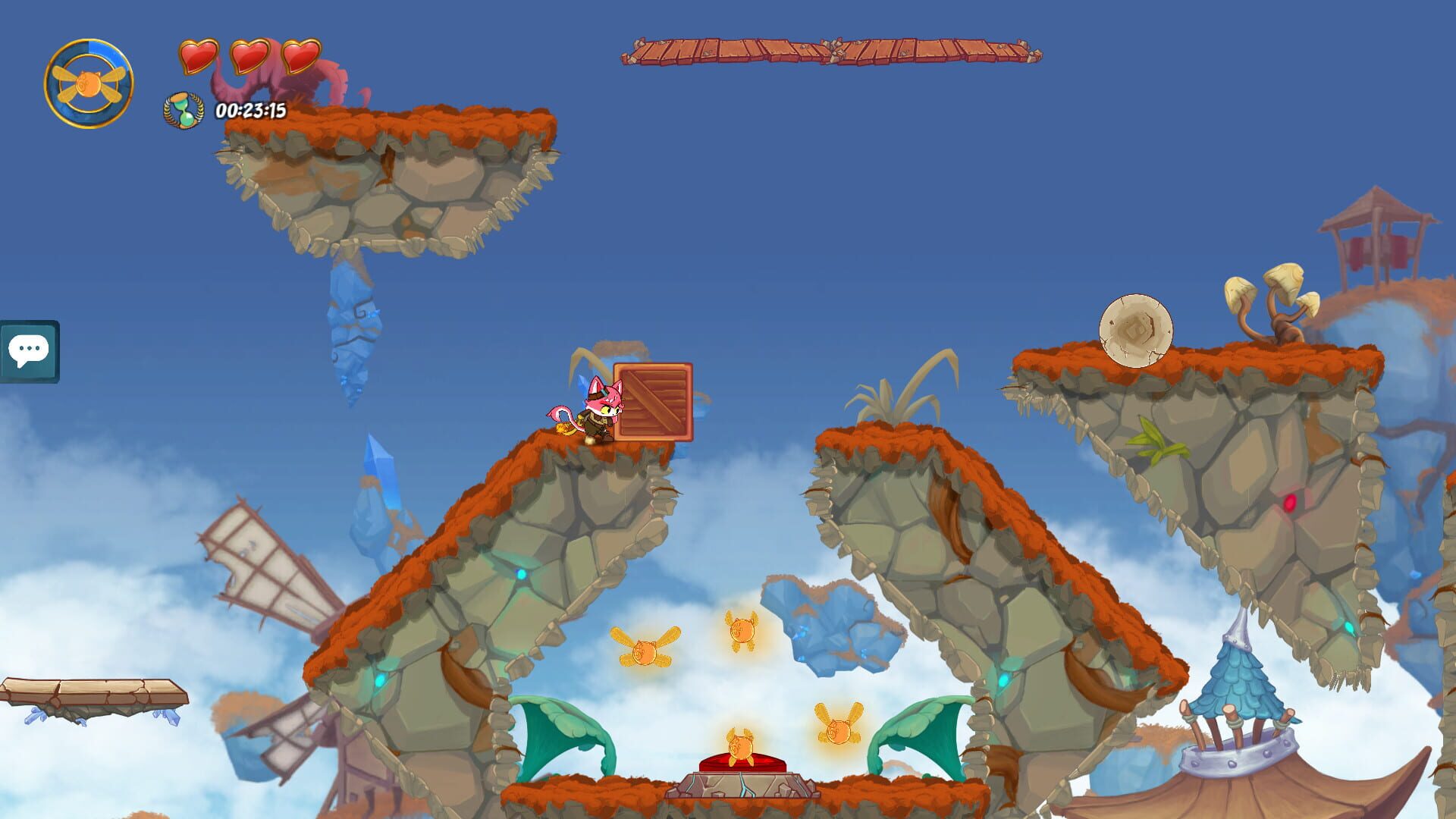 Foto do jogo MagiCats Worlds