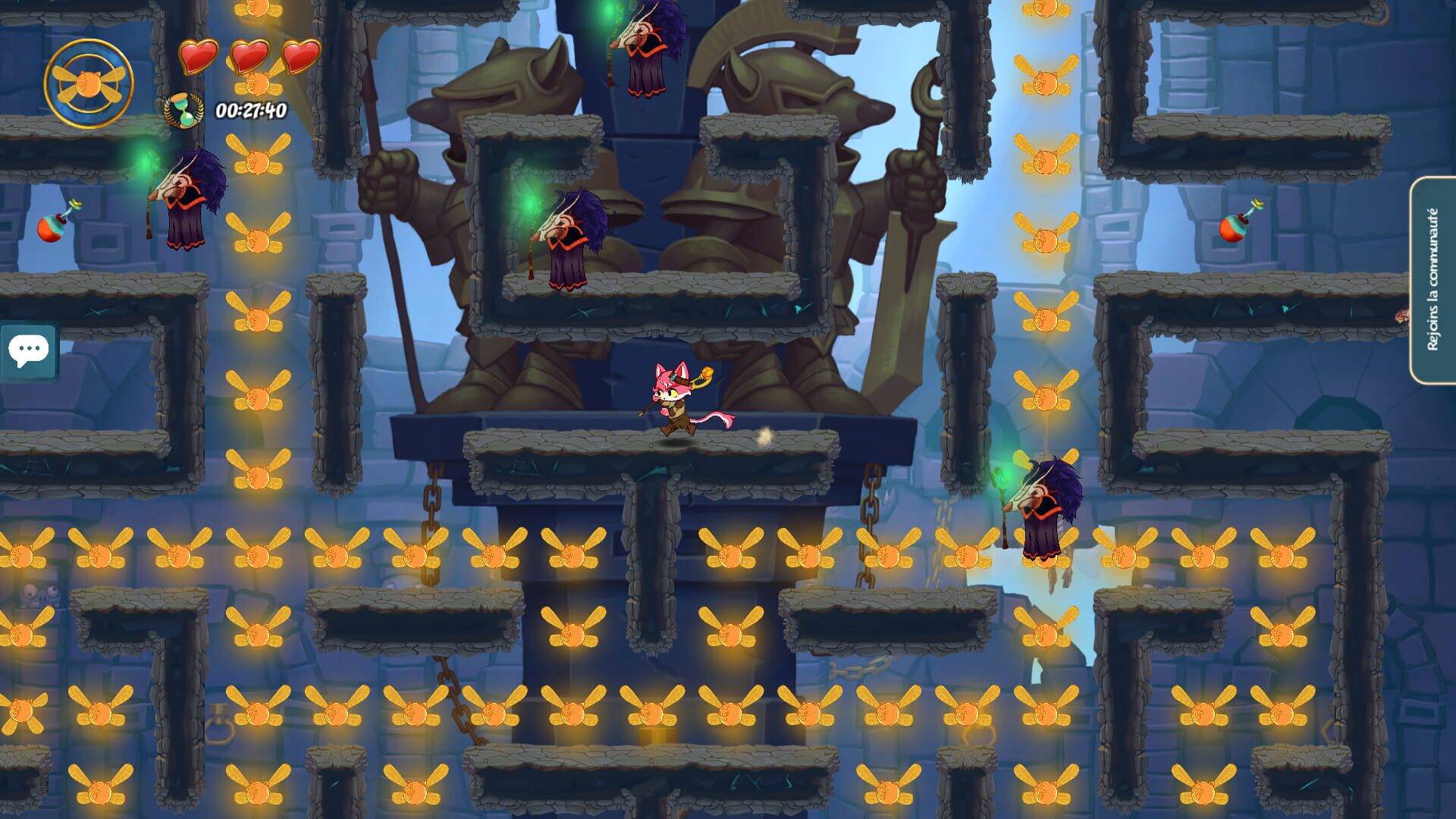 Foto do jogo MagiCats Worlds