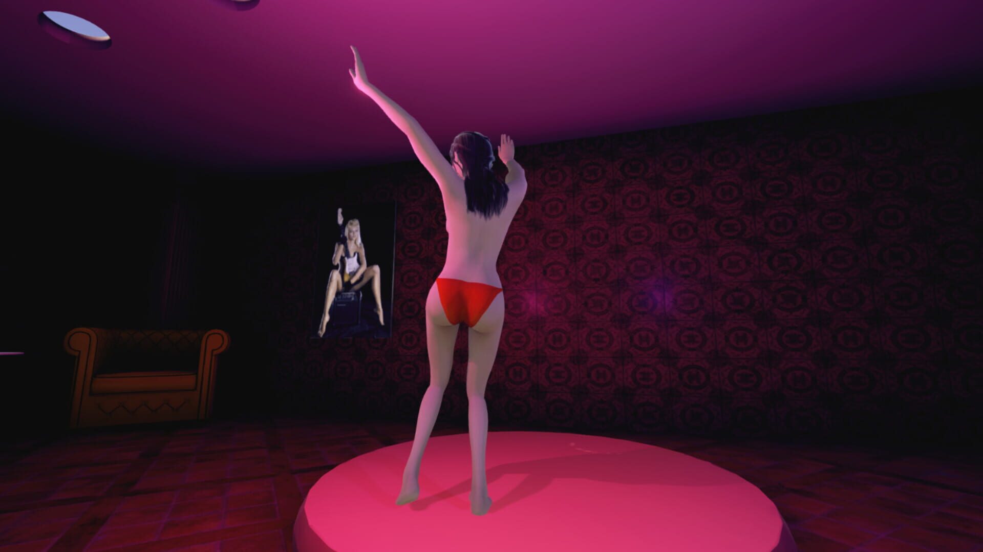 Foto do jogo Hentai Woman