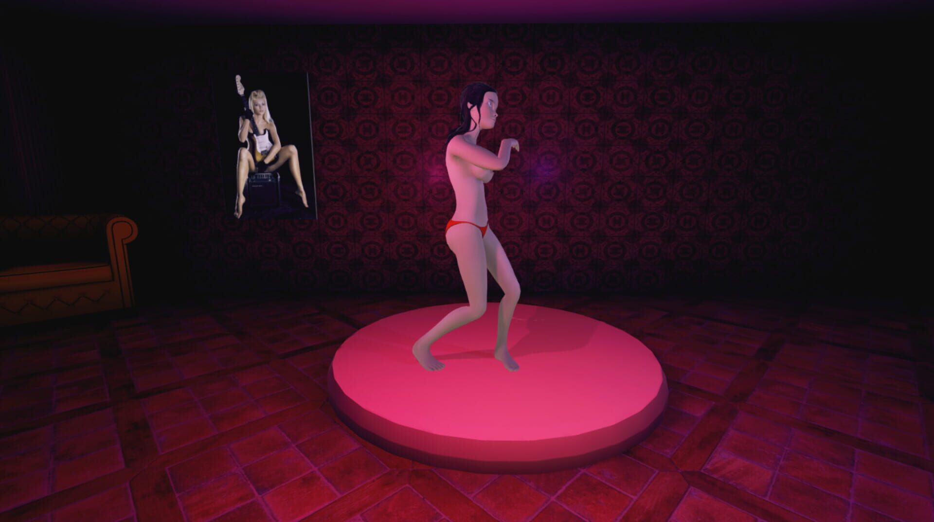 Foto do jogo Hentai Woman