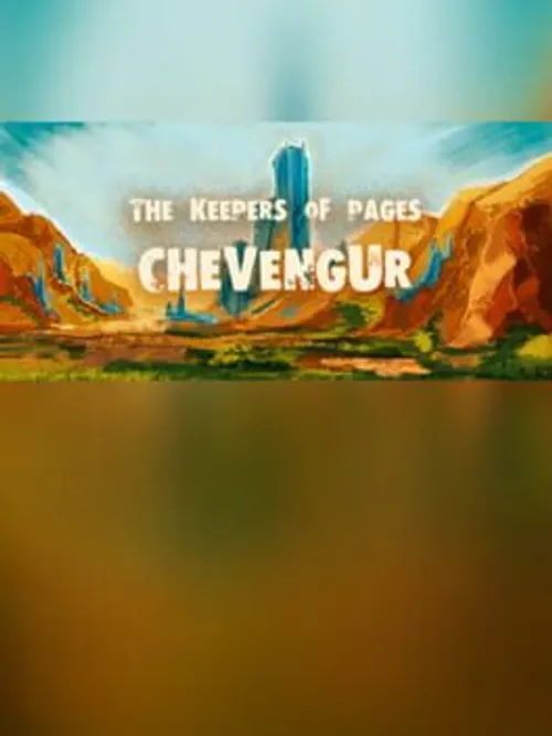 The Keepers of Pages: Chevengur