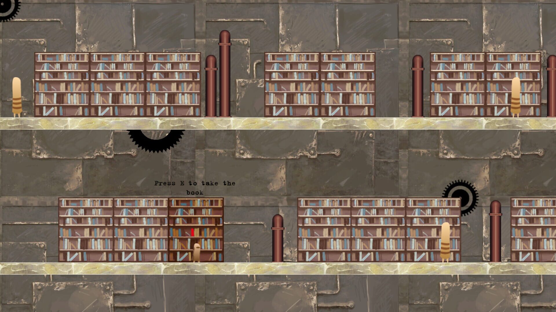 Foto do jogo The Keepers of Pages: Chevengur