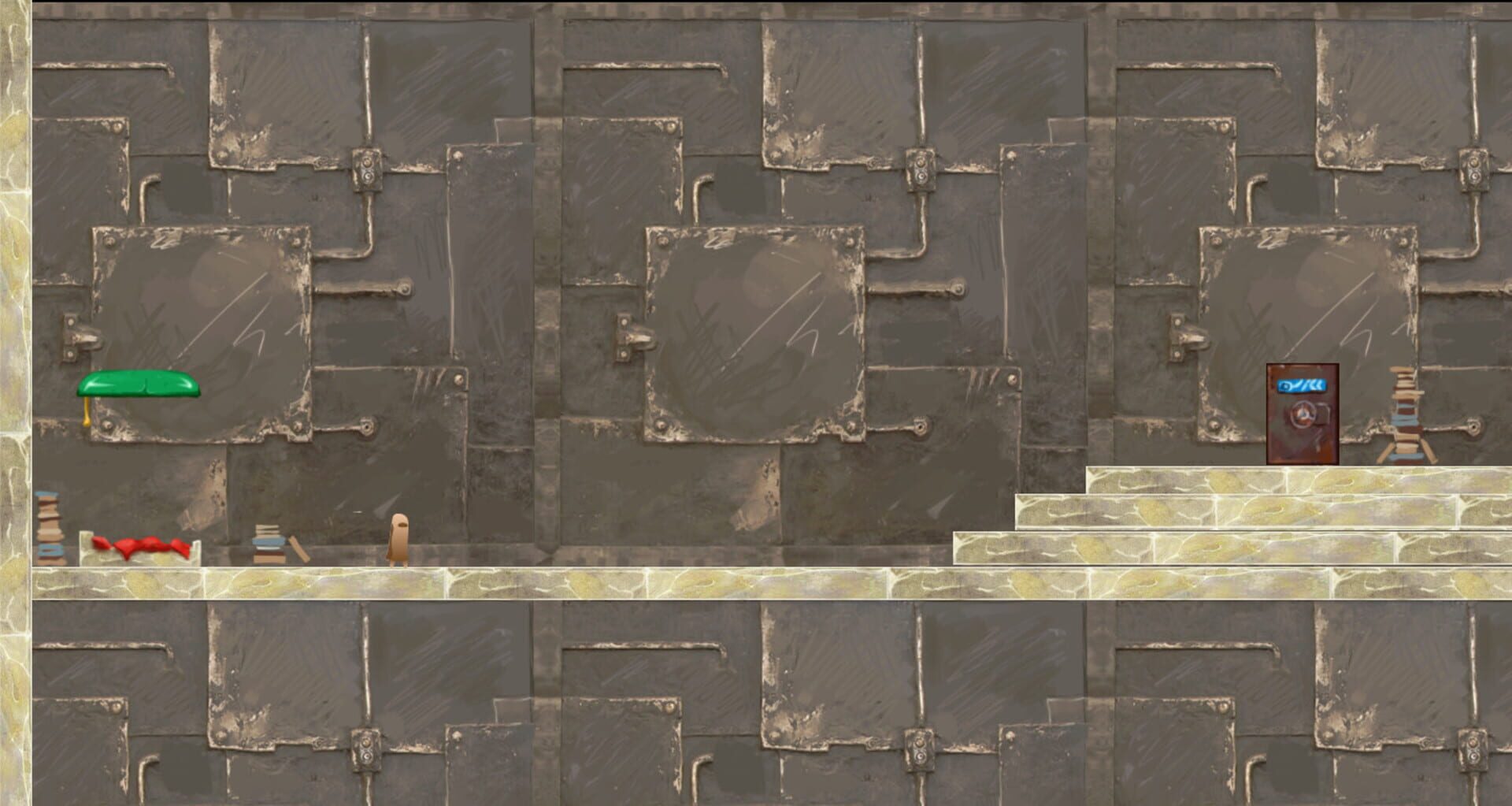 Foto do jogo The Keepers of Pages: Chevengur