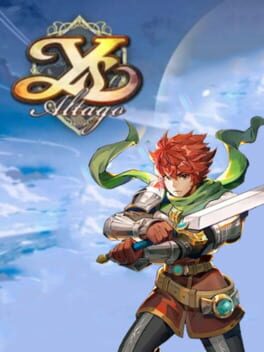 Foto do jogo Ys Altago