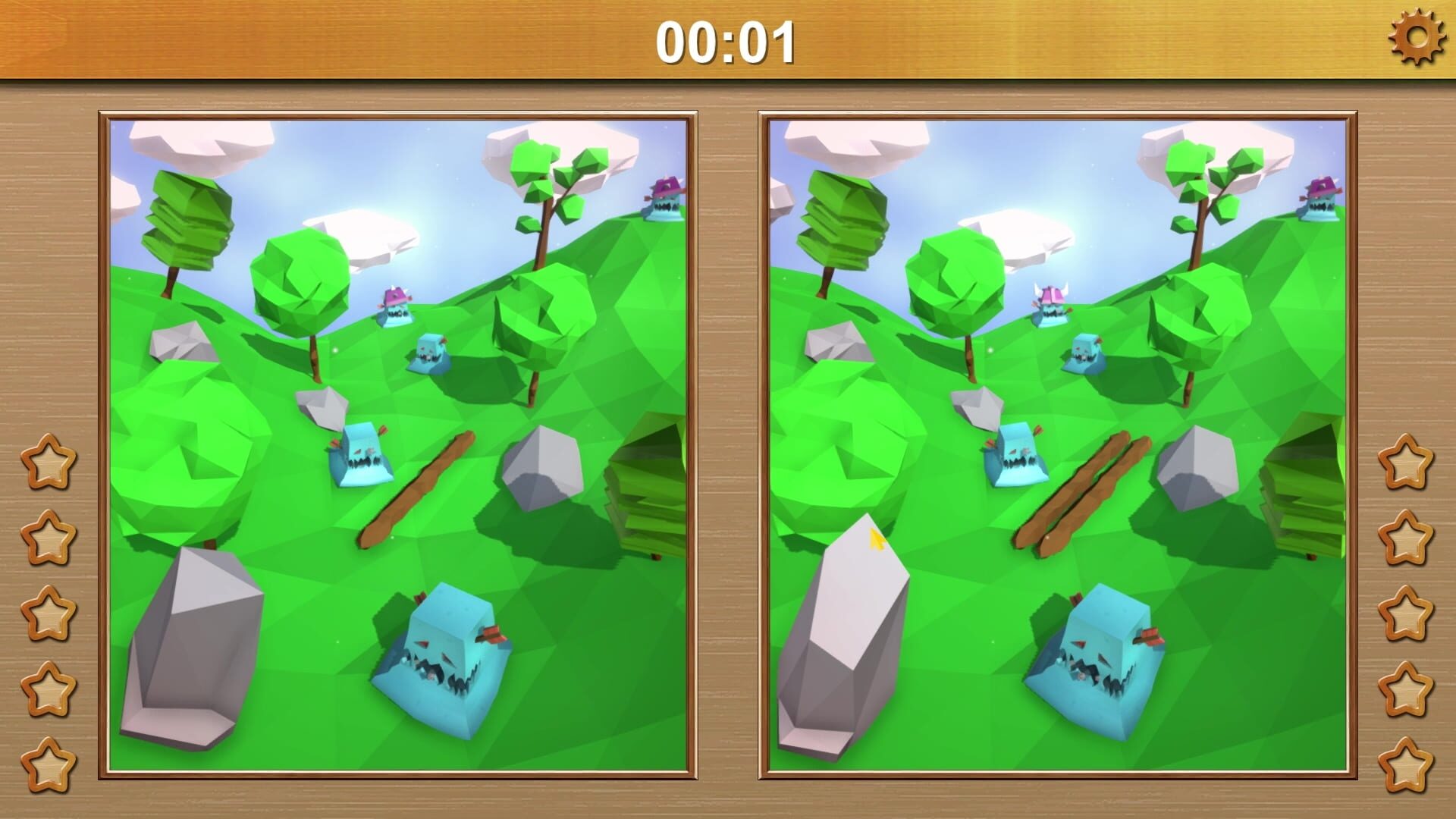 Foto do jogo Parallel World