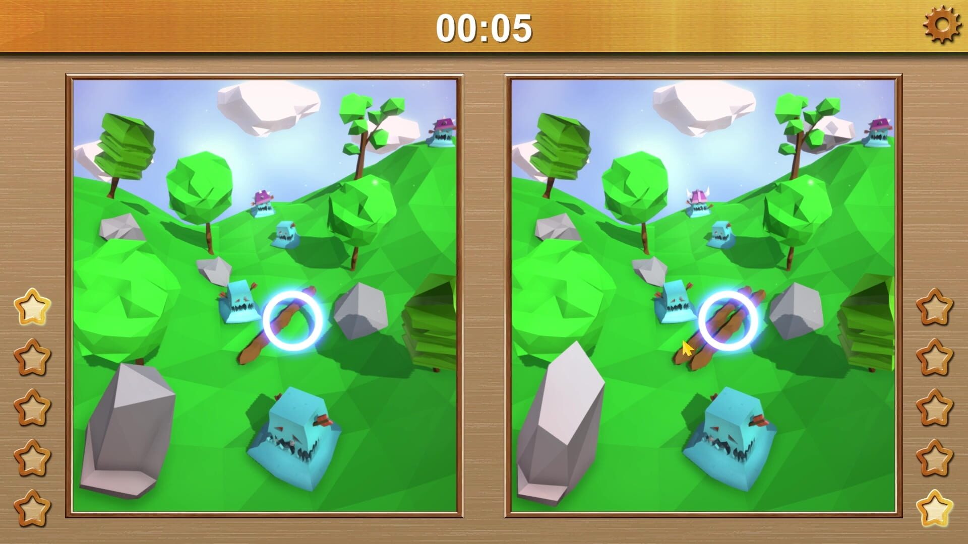 Foto do jogo Parallel World