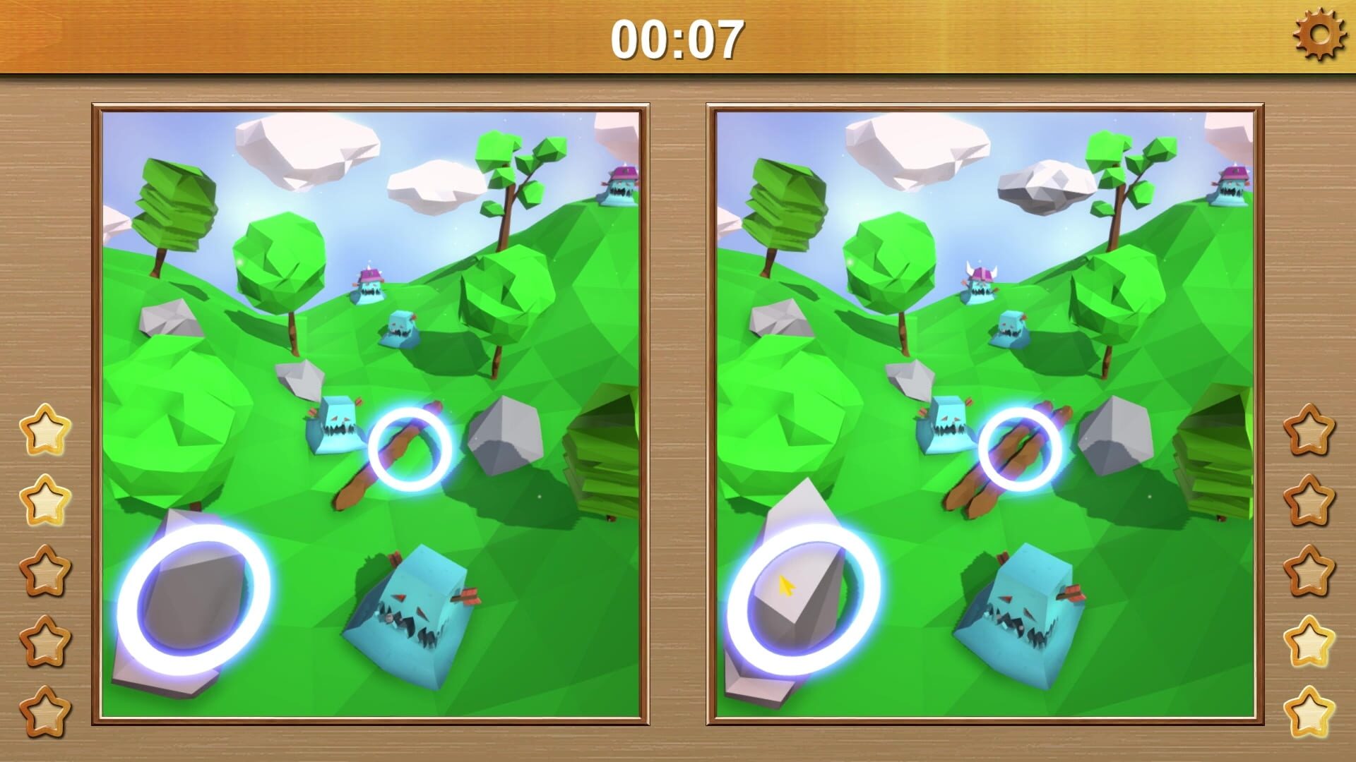 Foto do jogo Parallel World