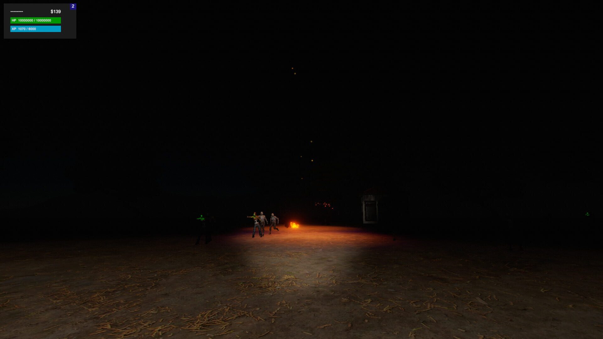 Foto do jogo Gratuitous Zombie Cannon
