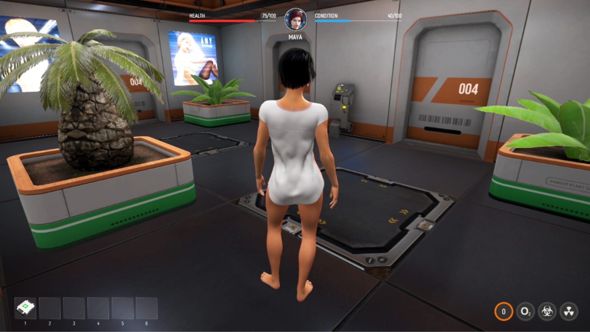 Foto do jogo Escape from Titan