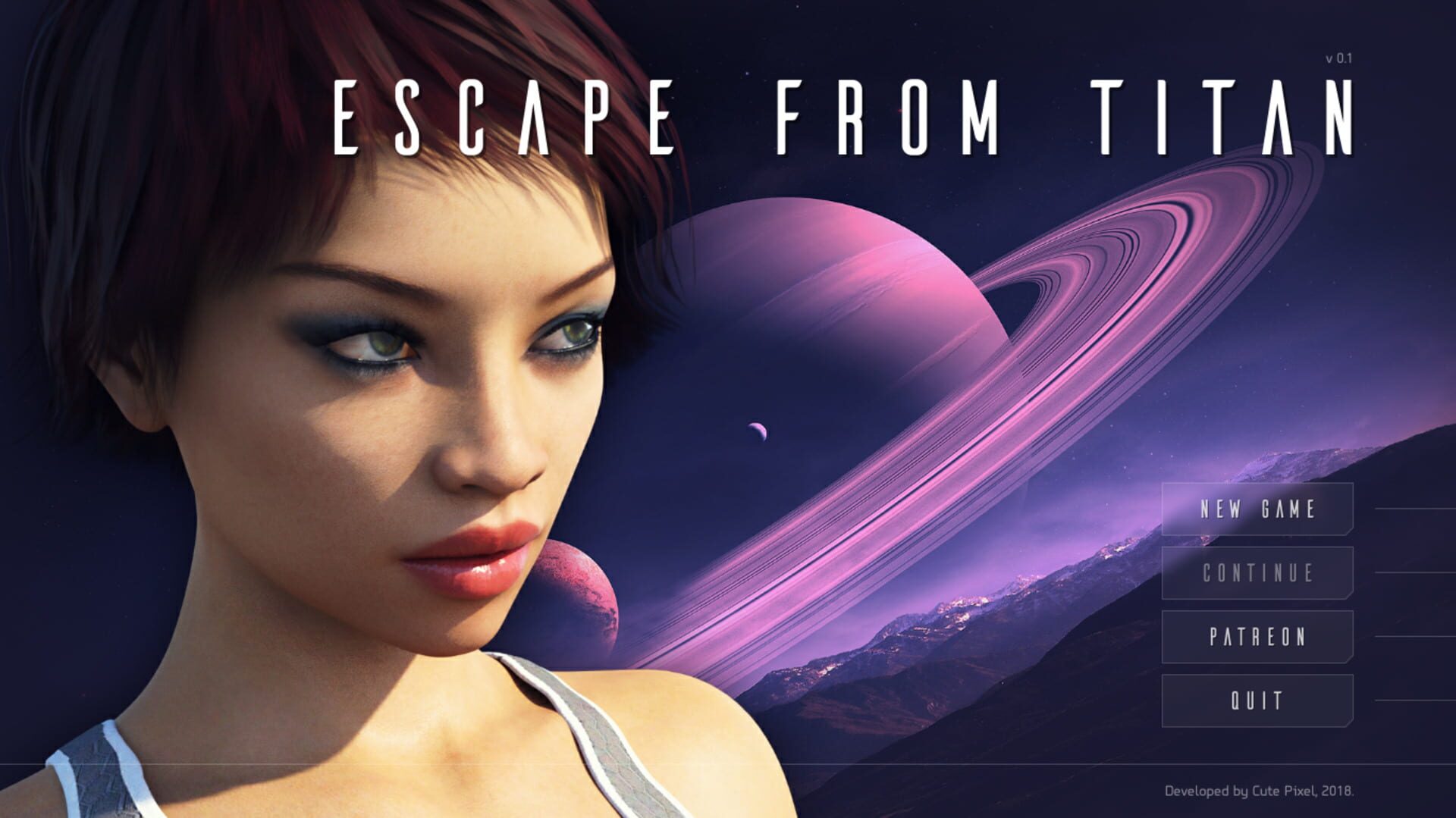 Foto do jogo Escape from Titan