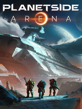 Foto do jogo PlanetSide Arena