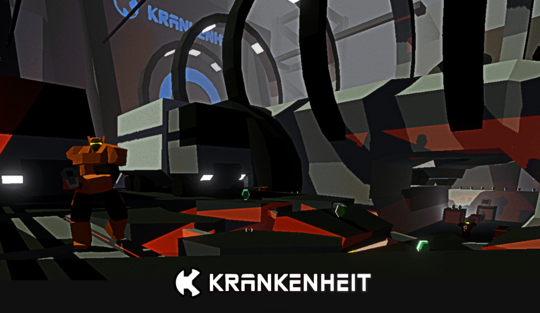 Foto do jogo Krankenheit
