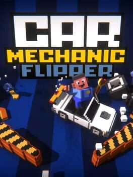 Foto do jogo Car Mechanic Flipper