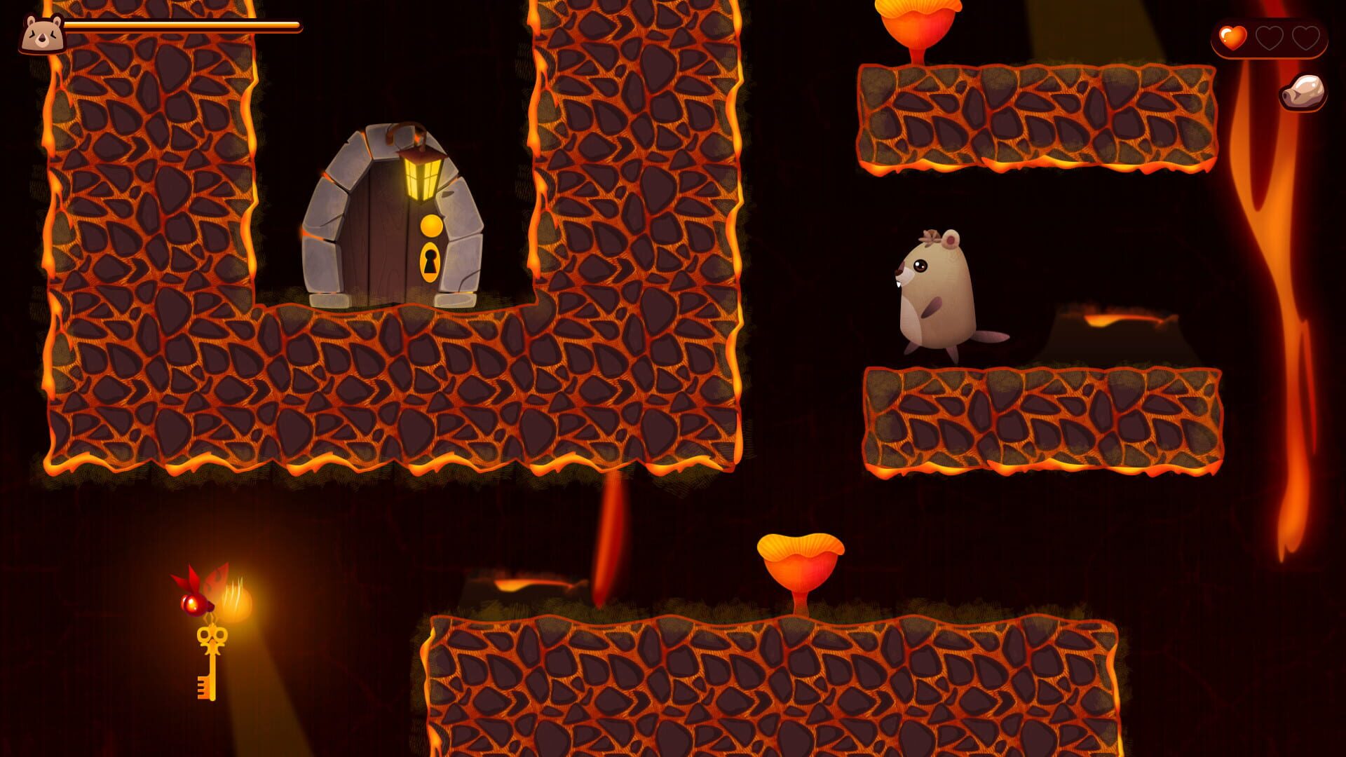 Foto do jogo Shadow of the Groundhog
