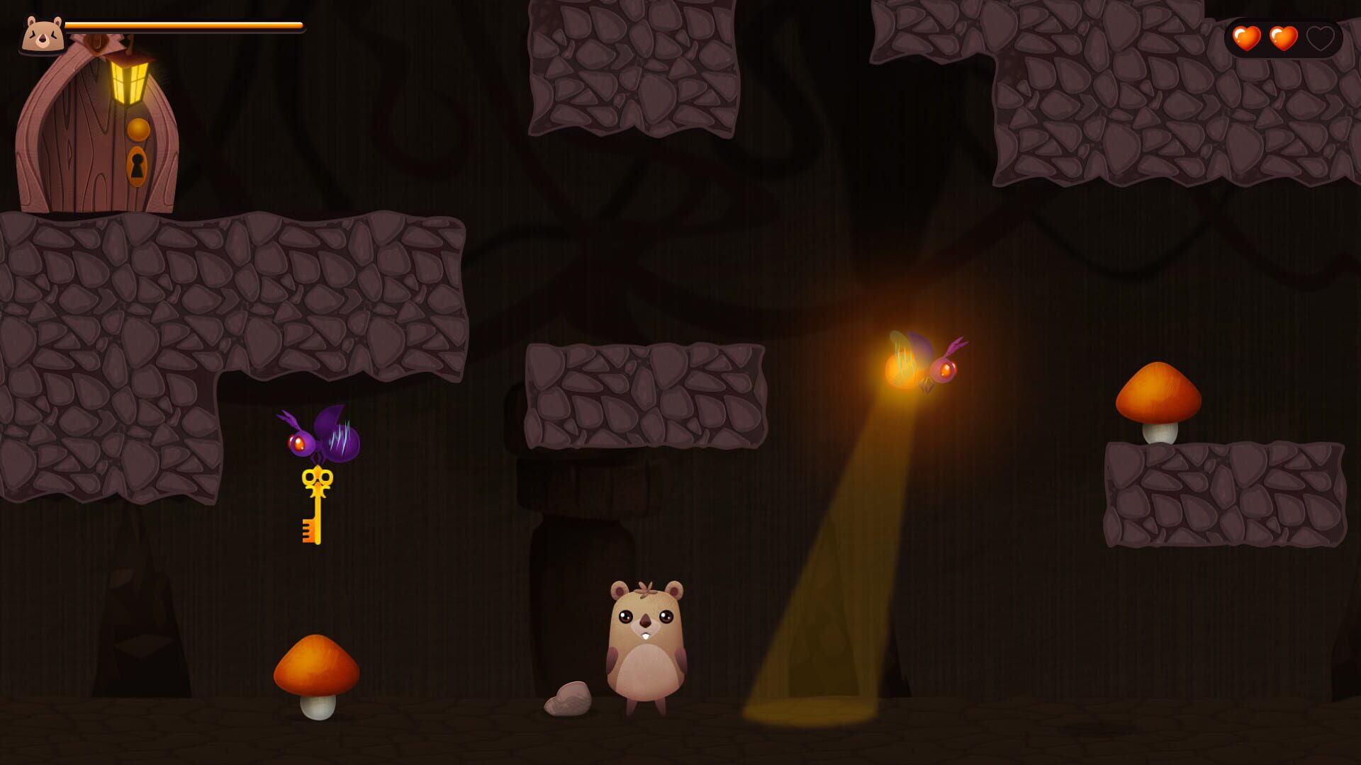 Foto do jogo Shadow of the Groundhog
