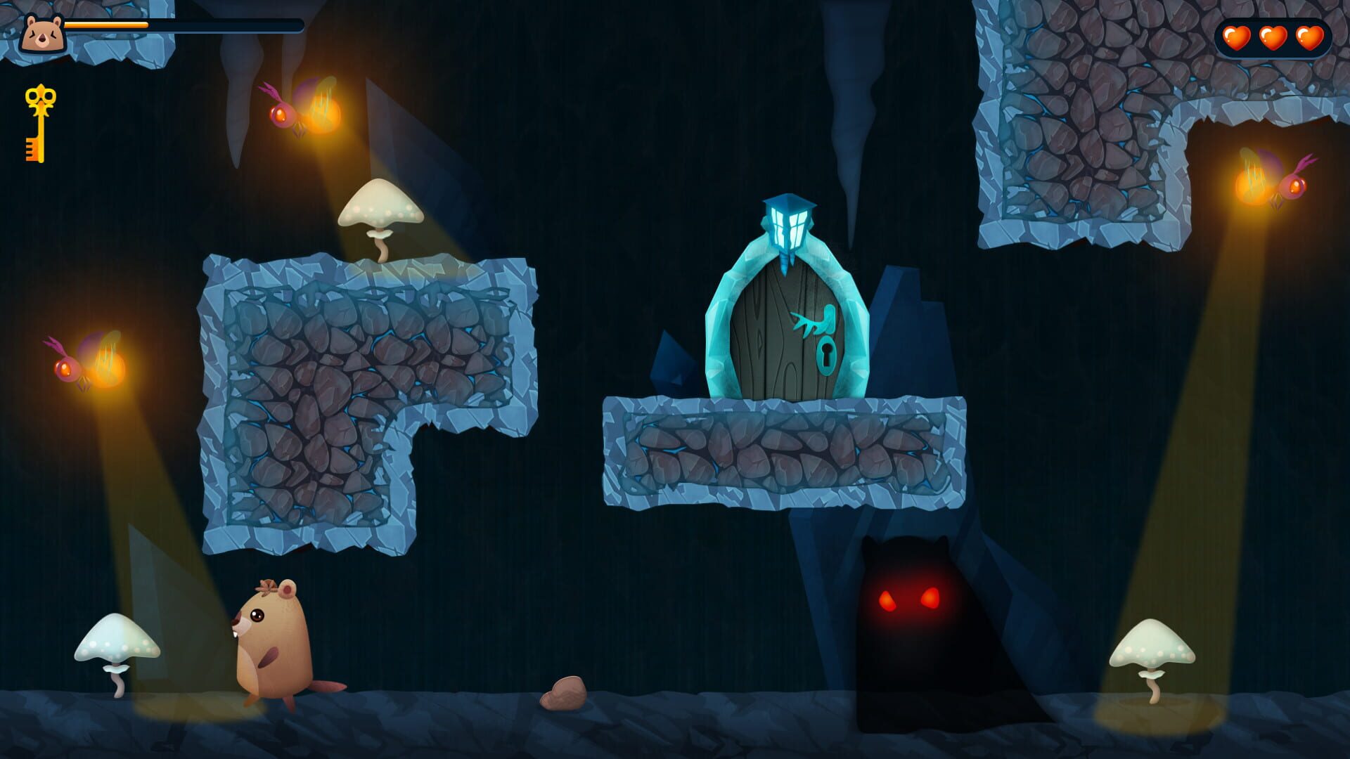Foto do jogo Shadow of the Groundhog