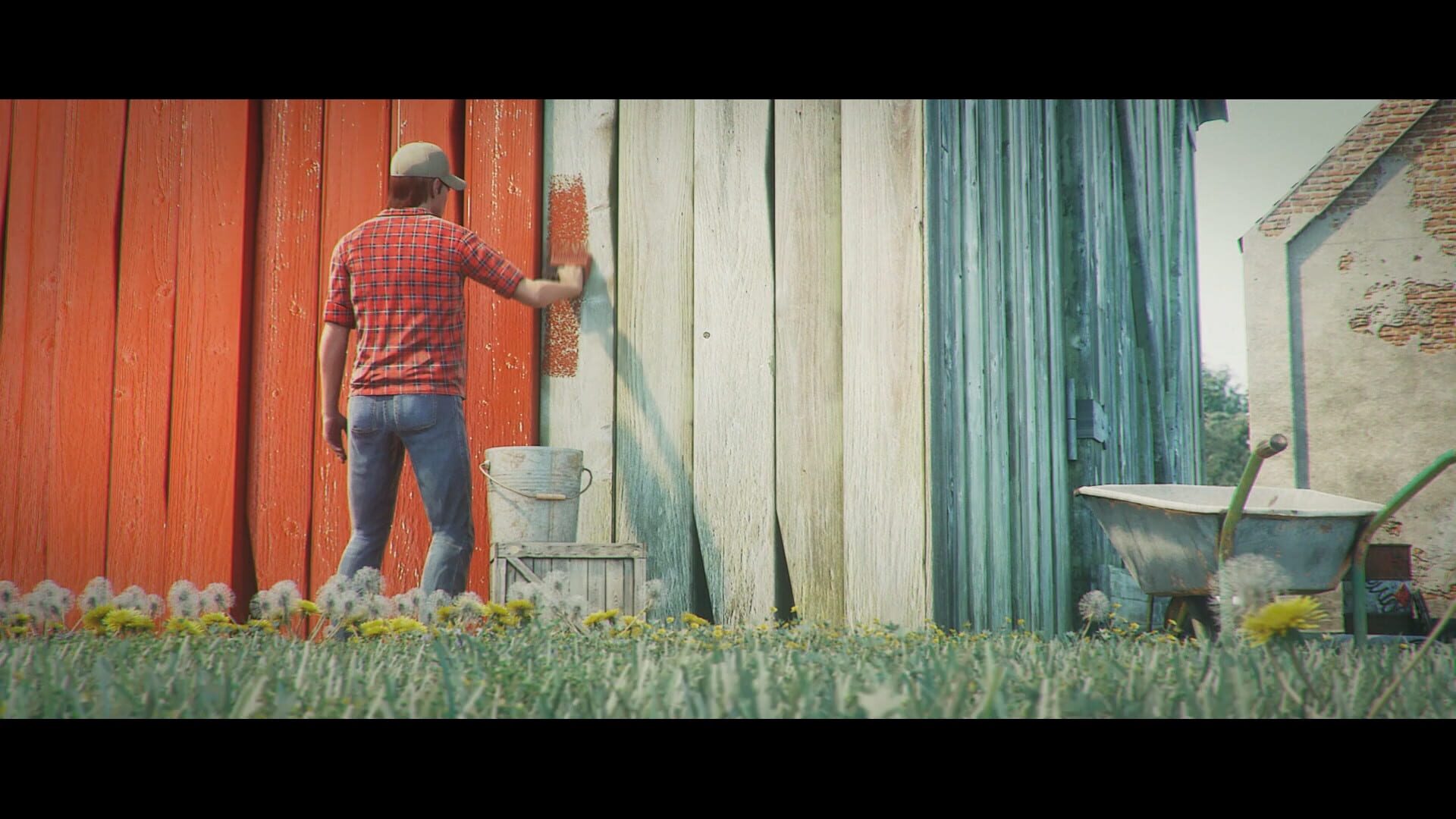 Foto do jogo Farm&Fix 2020