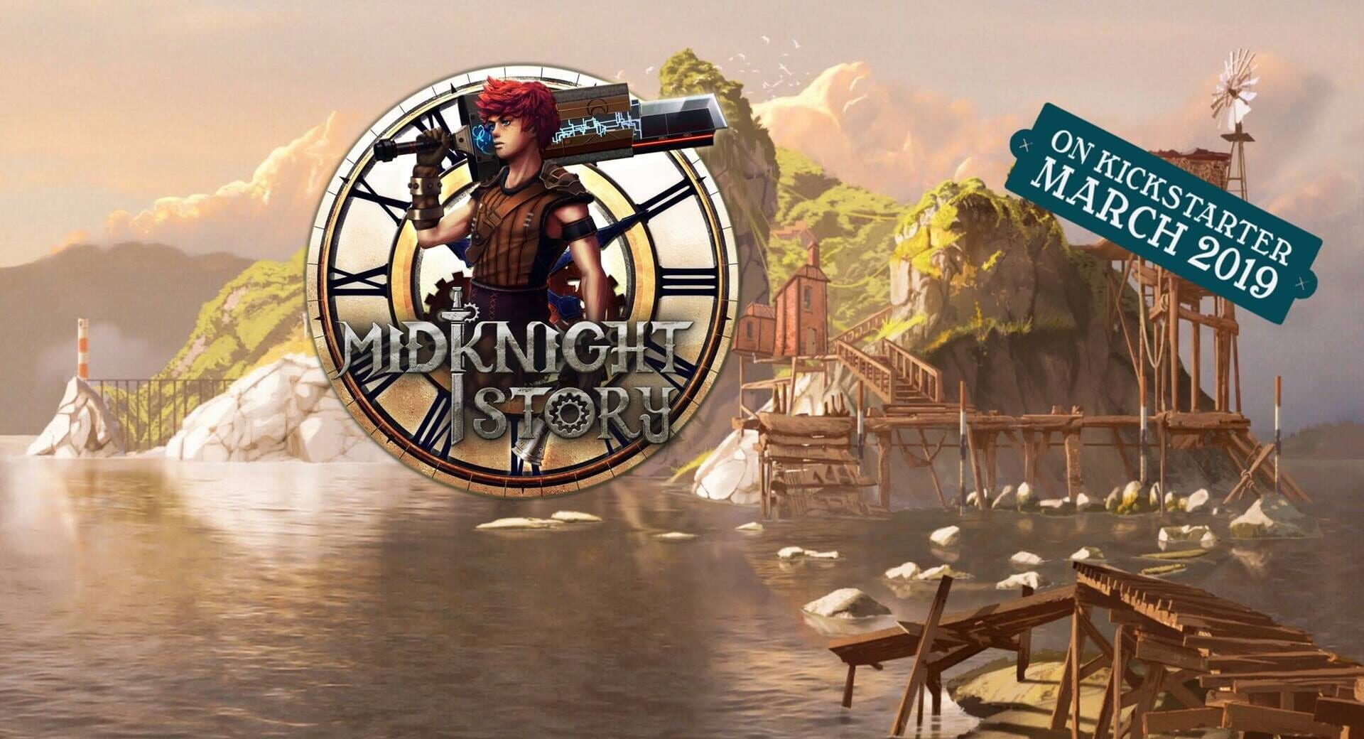 Foto do jogo MidKnight Story