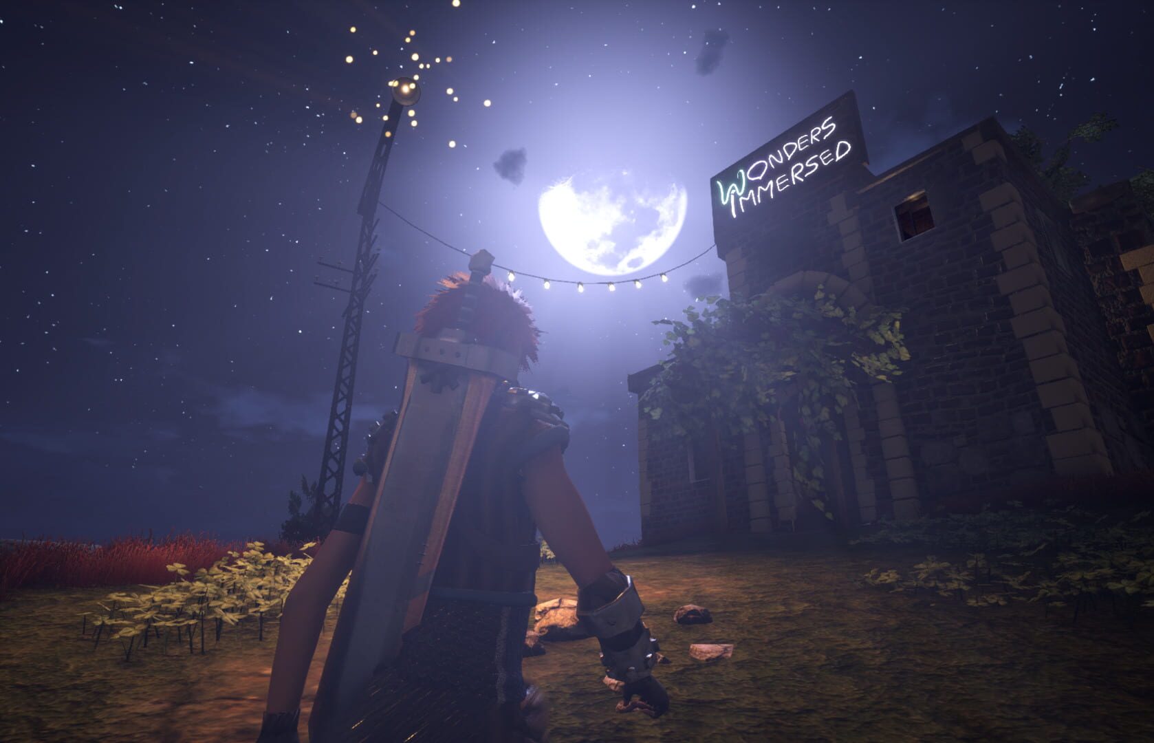 Foto do jogo MidKnight Story