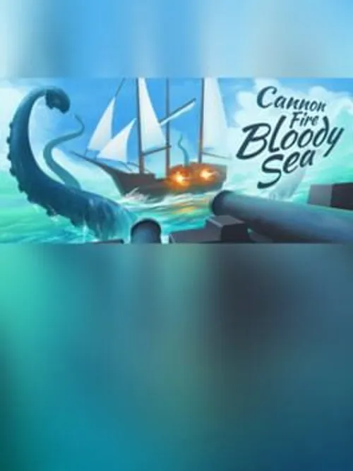 Cannon Fire: Bloody Sea