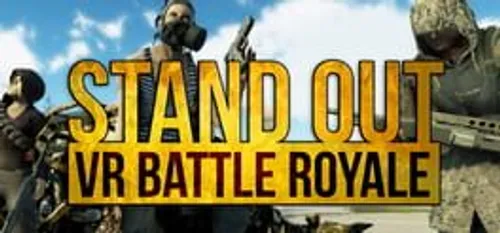 Stand Out: VR Battle Royale