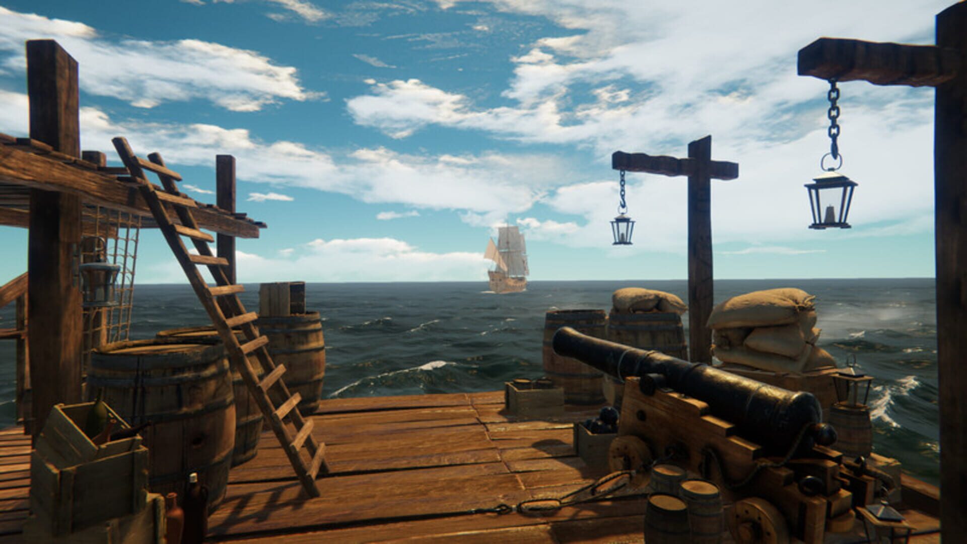 Foto do jogo Ship Builder