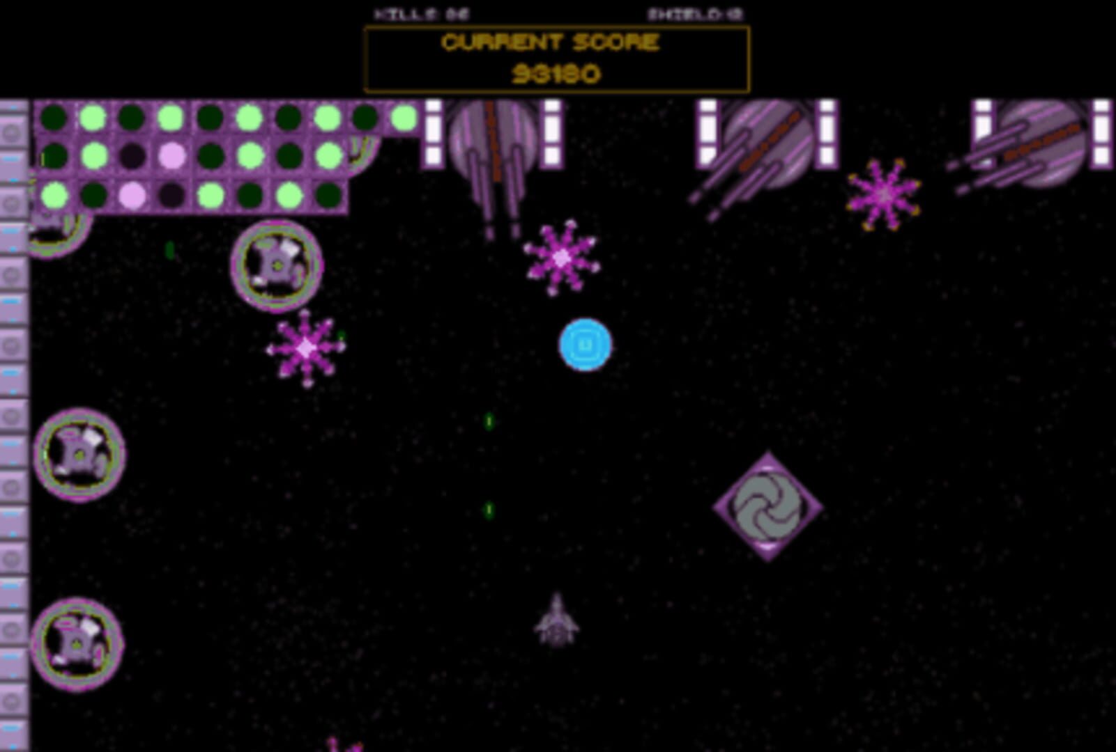 Foto do jogo Retro Space Ball