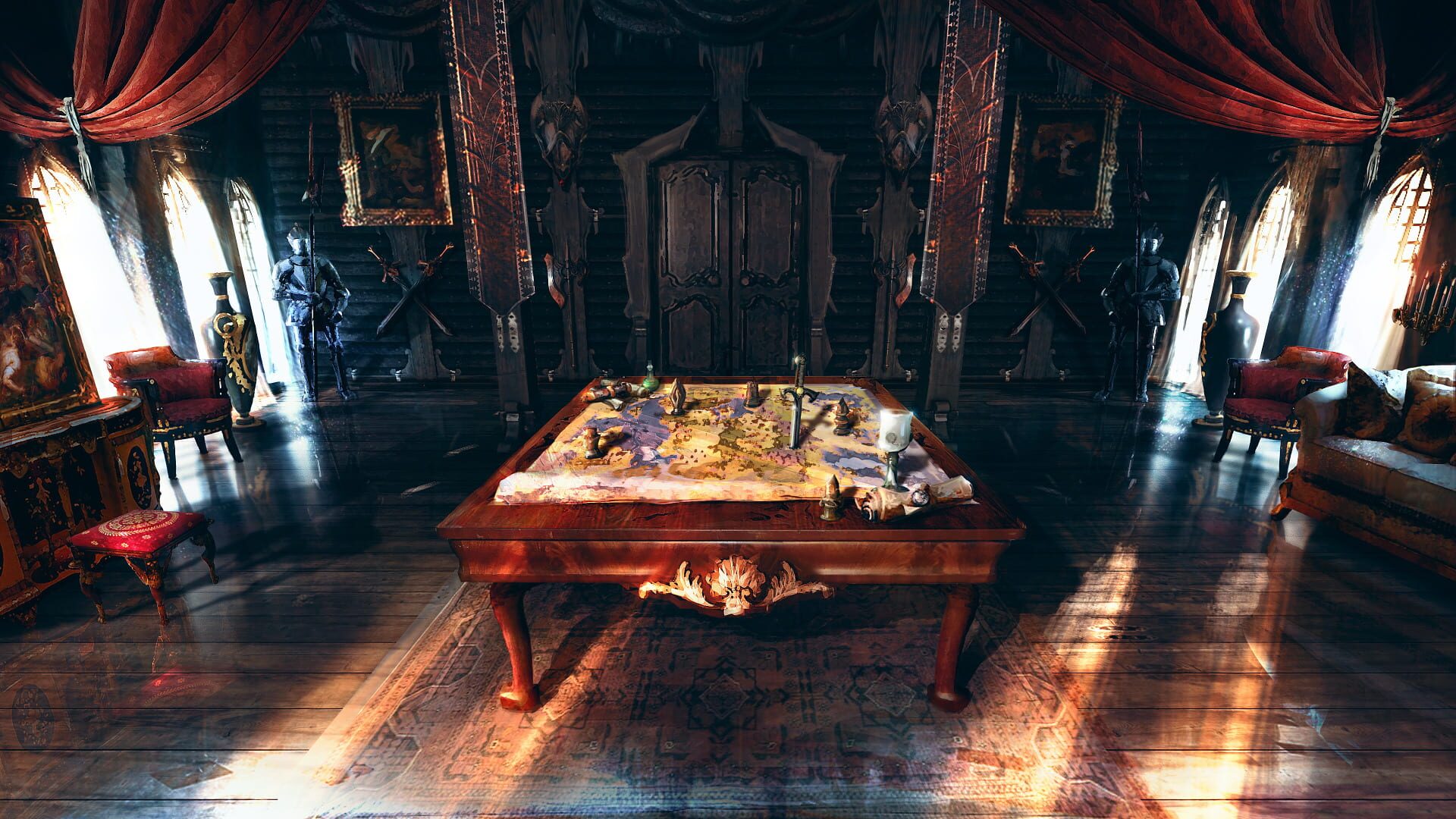 Foto do jogo Divinity: Fallen Heroes
