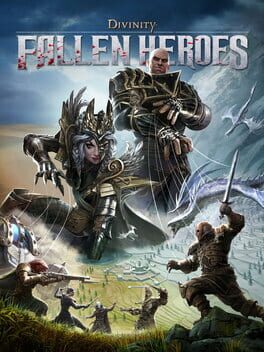 Foto do jogo Divinity: Fallen Heroes