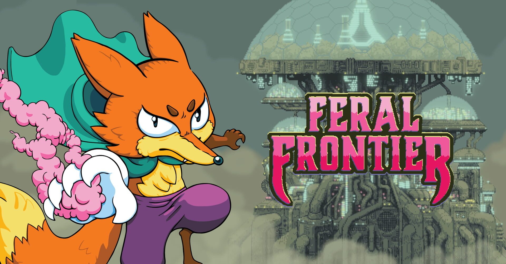 Foto do jogo Feral Frontier
