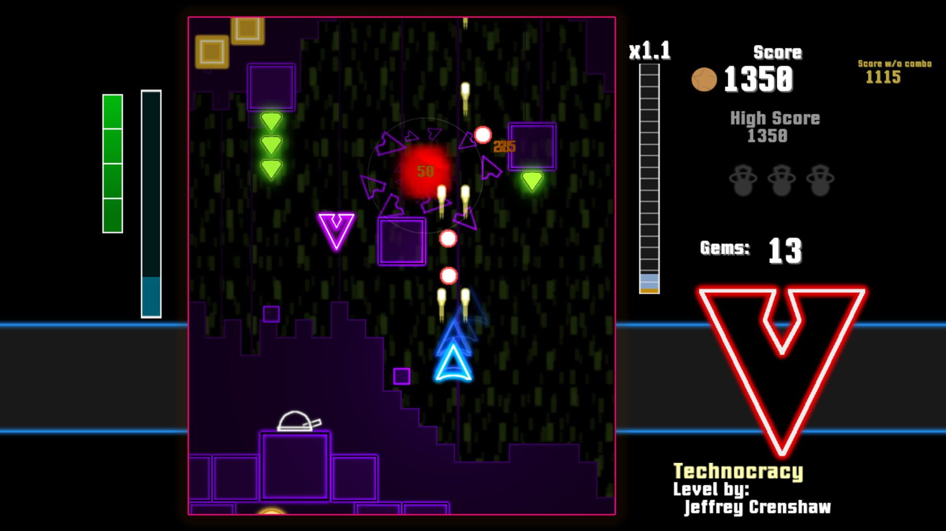 Foto do jogo V: Ghosts in the Deep