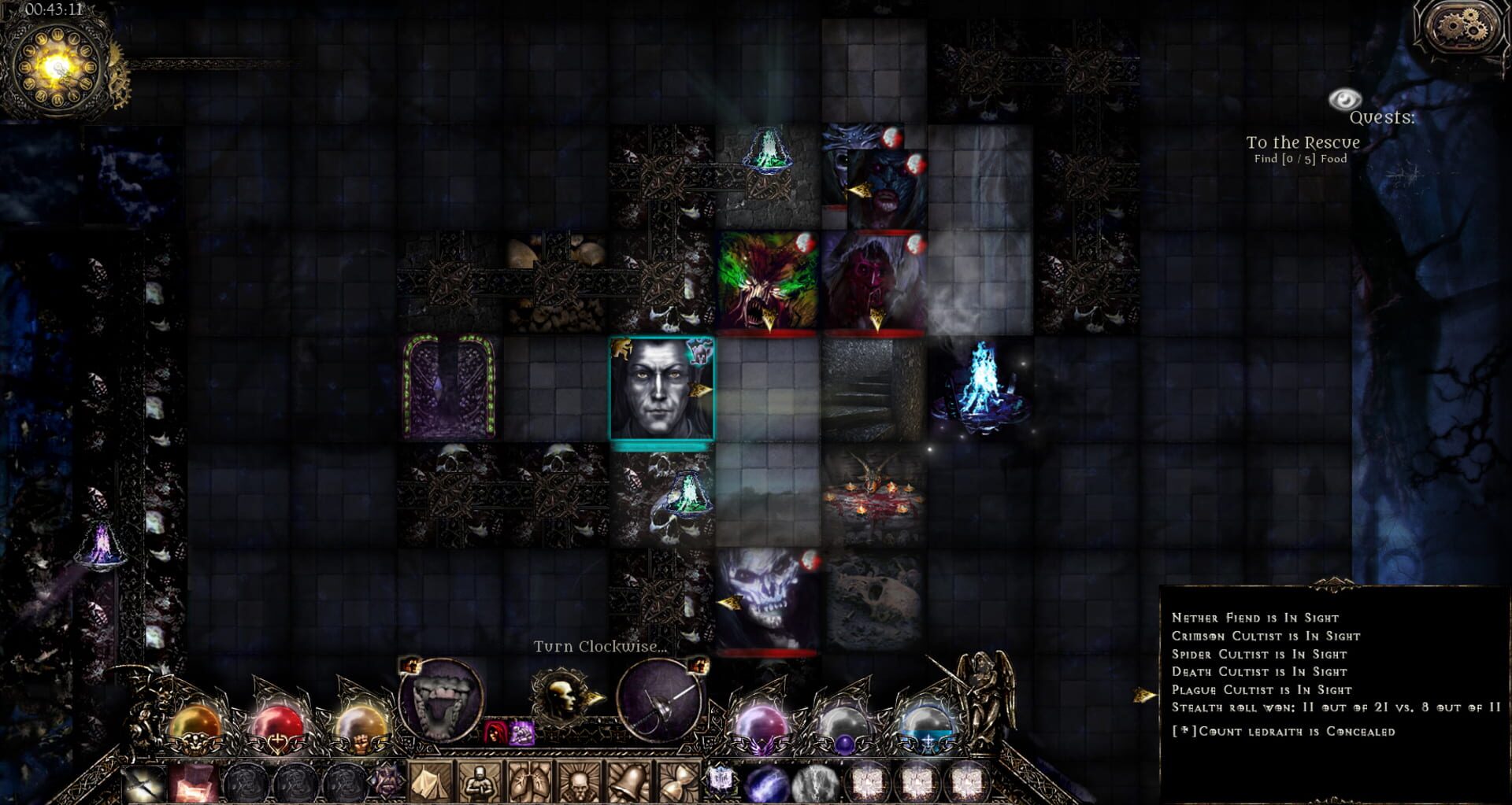 Foto do jogo Eidolons: Nethergate