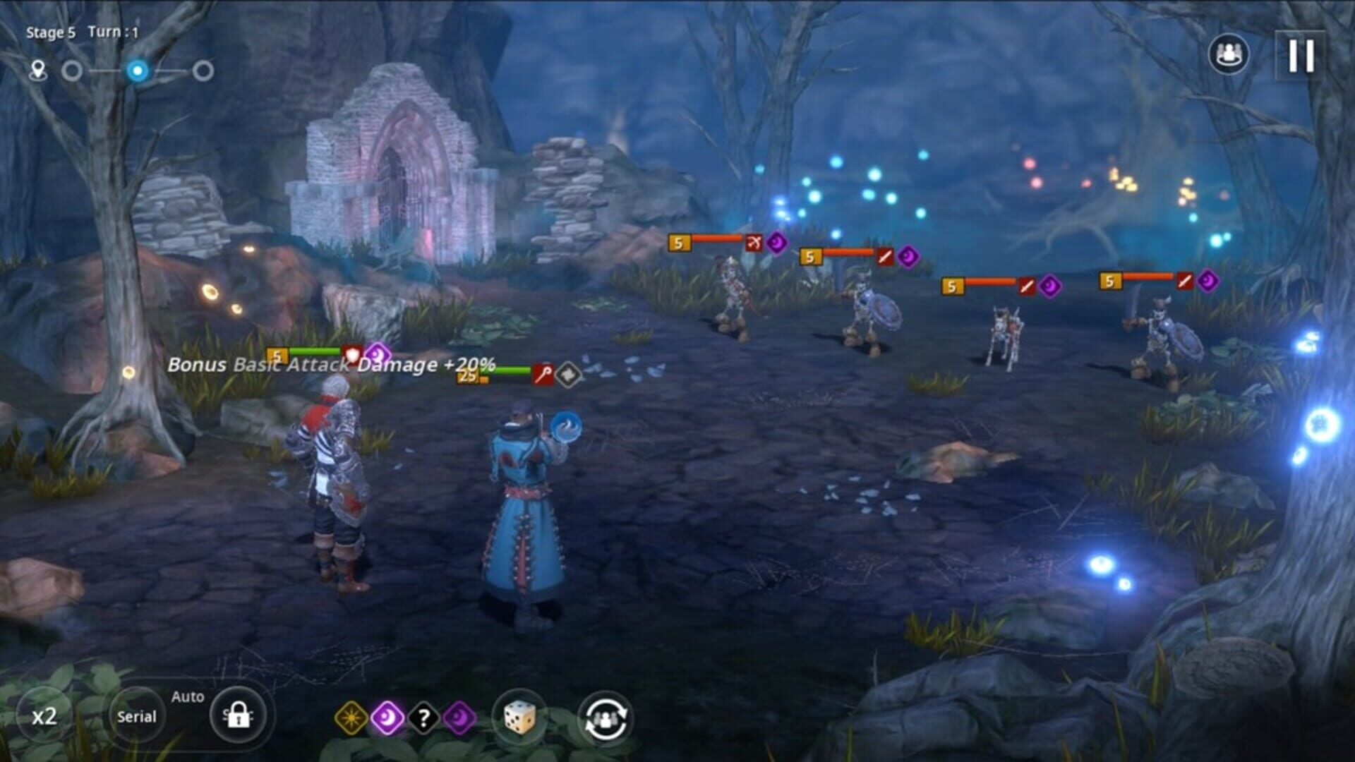 Foto do jogo Eternal Rhapsody