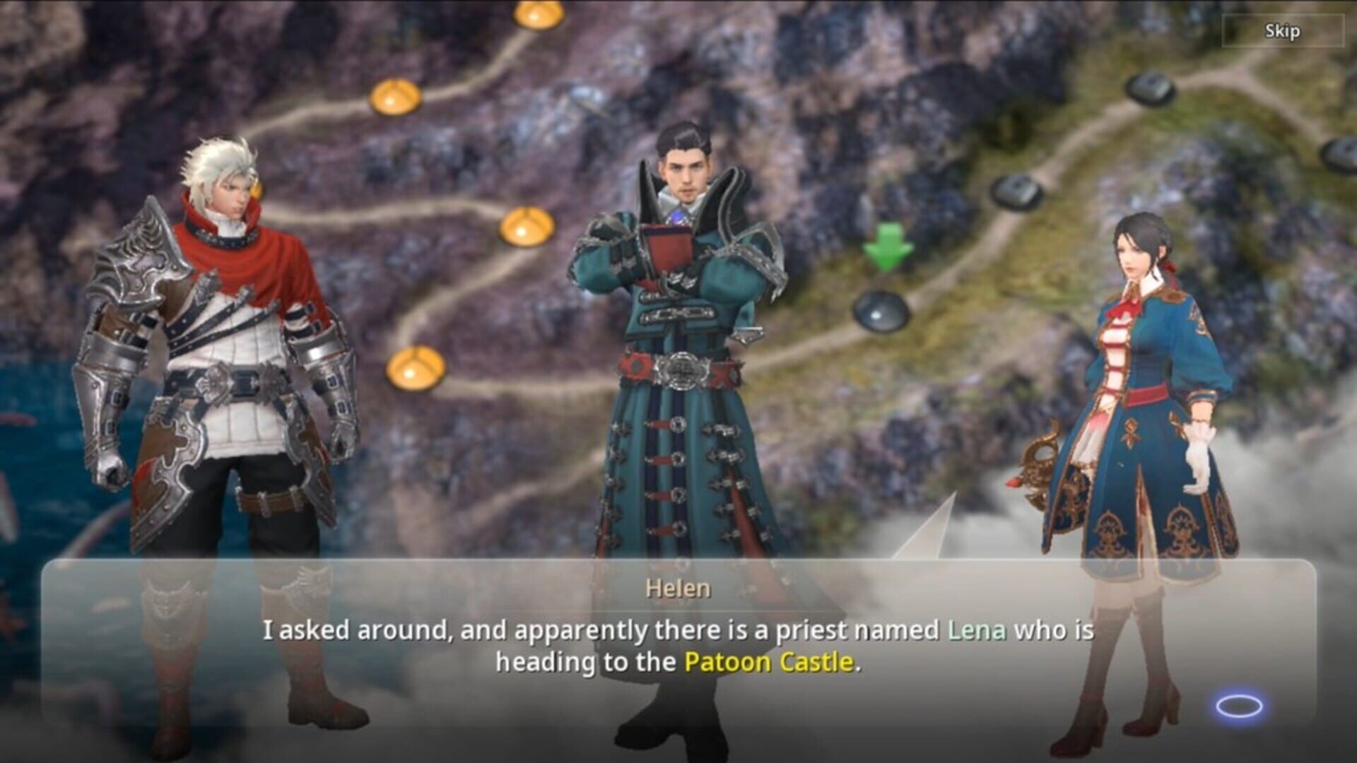 Foto do jogo Eternal Rhapsody
